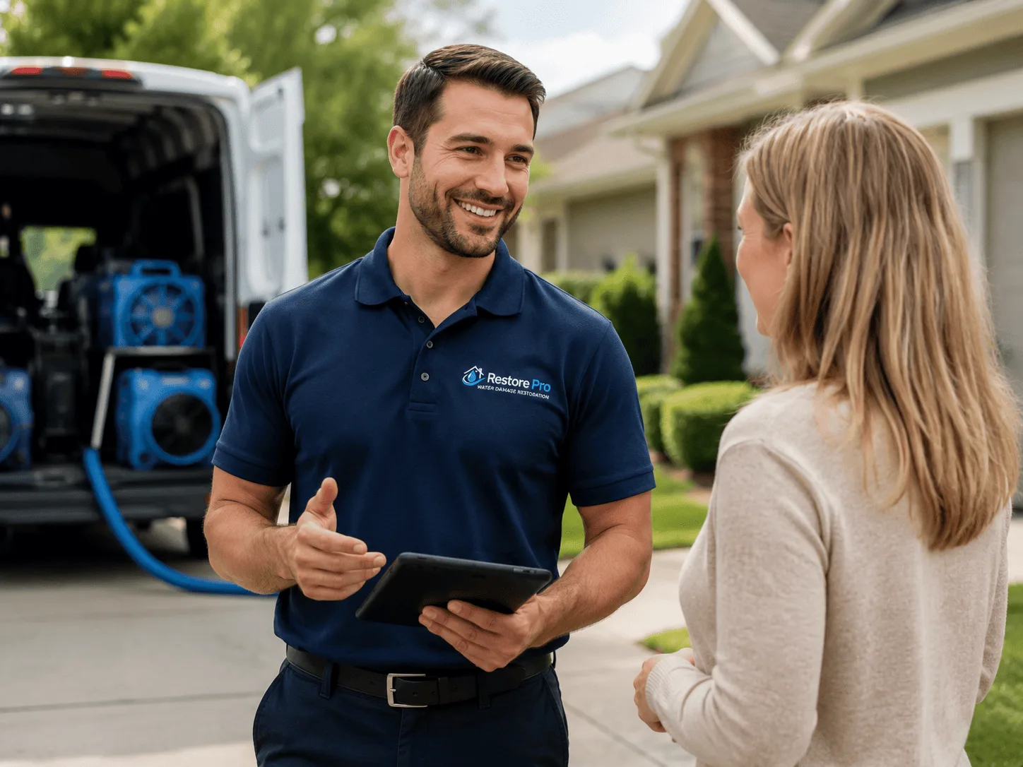 Water Damage Restoration Spearman, TX FAQs